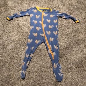 Kickee pants roosters